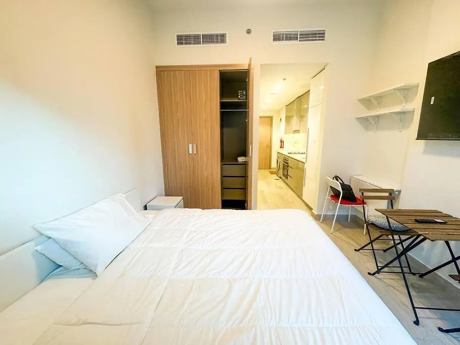 Appartement Urban Oasis - Cosy Studio Retreat Dubai