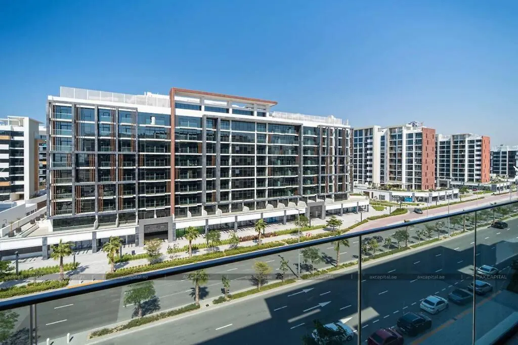 Urban Oasis - Cosy Studio Retreat Dubai 0*,  Verenigde Arabische Emiraten