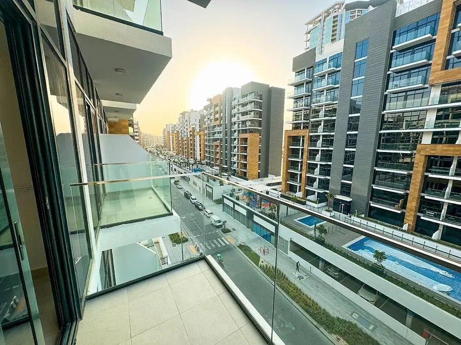 Urban Oasis - Cosy Studio Retreat Dubai 0*,