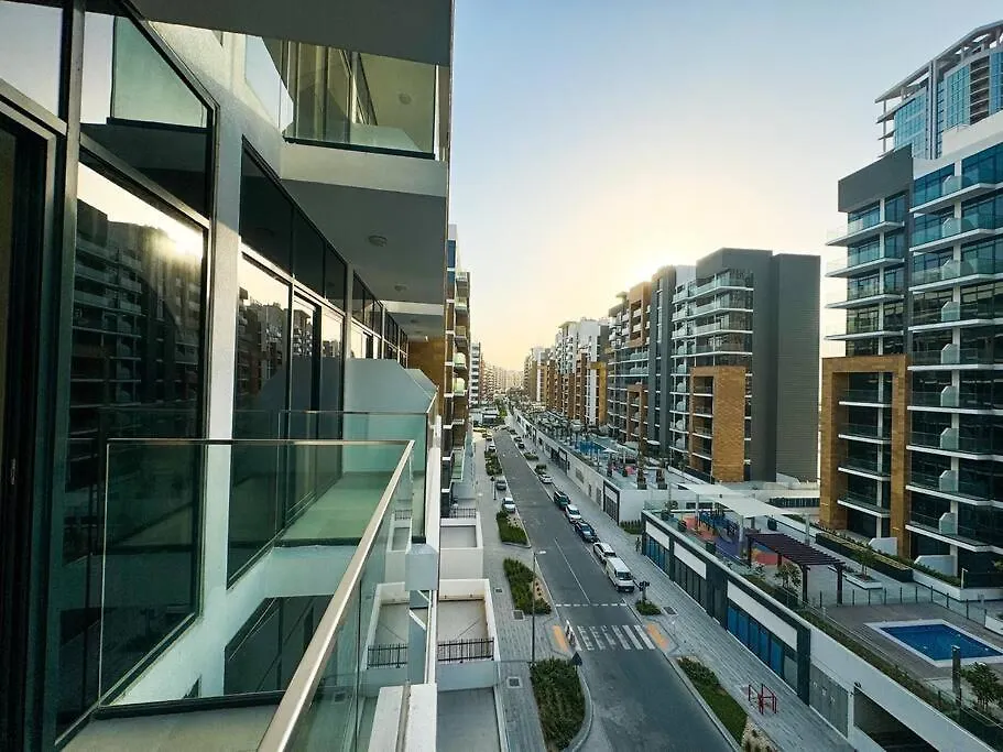 Appartement Urban Oasis - Cosy Studio Retreat Dubai